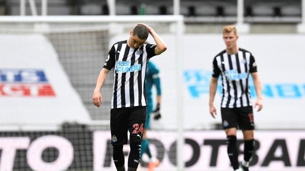 El Newcastle, un club que quiere ser rescatado por sus aficionados