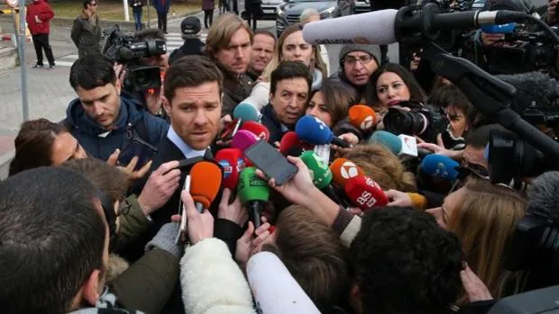 La Audiencia Provincial absuelve a Xabi Alonso tras revisar su primera sentencia por delito fiscal