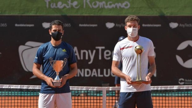 Carreño priva a Munar de su primera alegría en el circuito