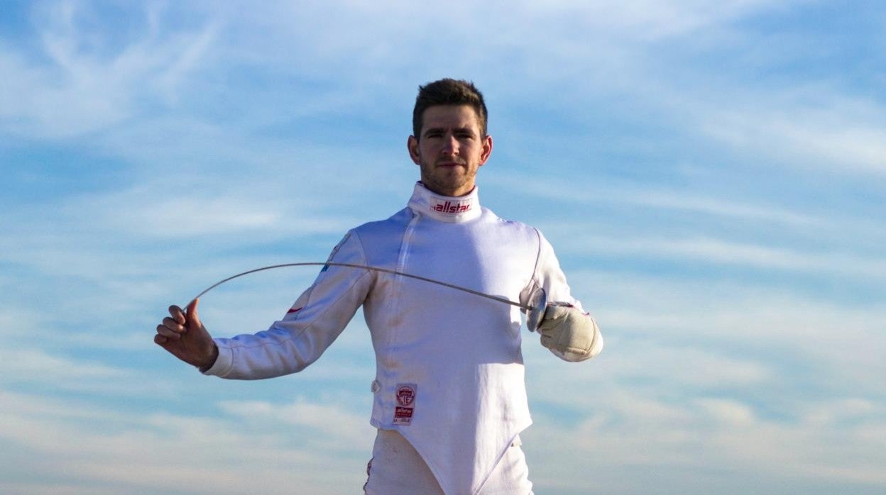 Carlos Llavador estará en los Juegos de Tokio 2020