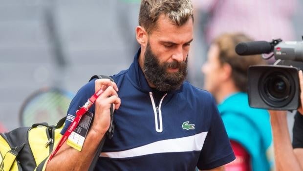 Paire vuelve a la carga: «Me importa un carajo. Pierdo, gano 12.000 euros y me voy a casa»