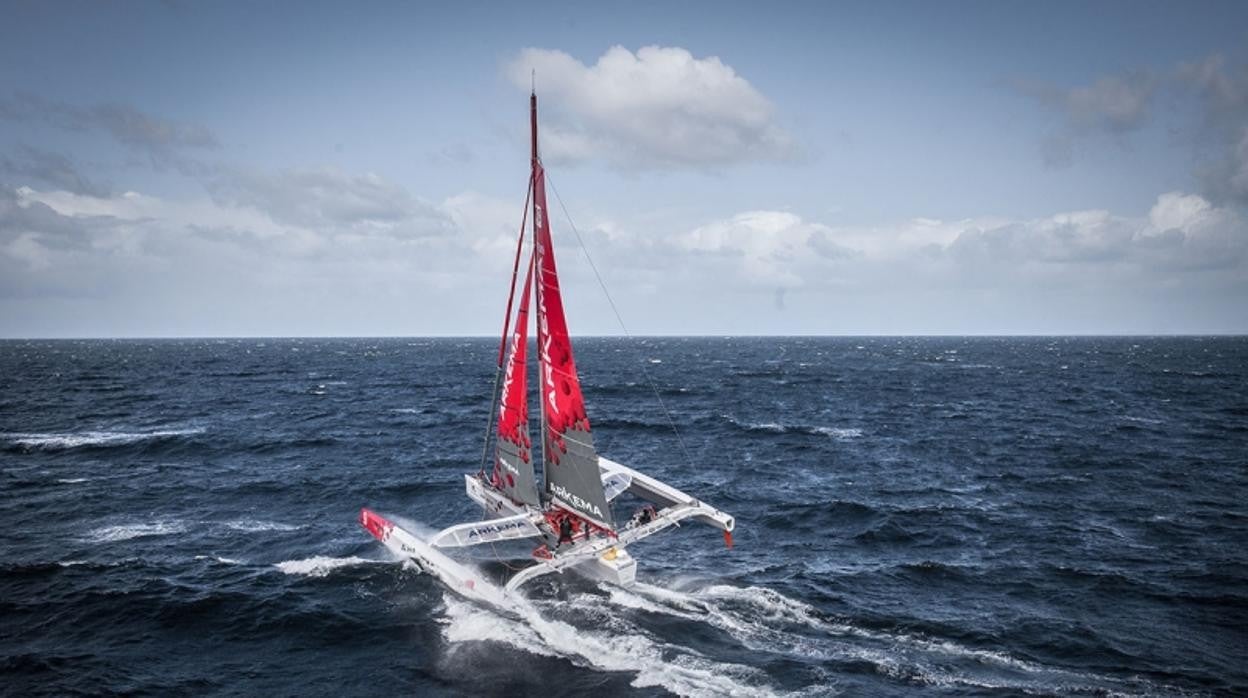 El Pro Sailing Tour llegará a Las Palmas en junio