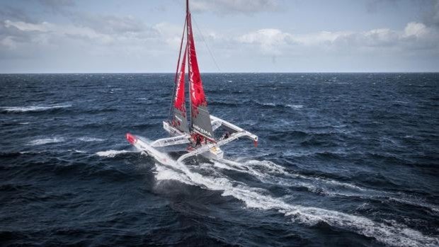 El Pro Sailing Tour llegará a Las Palmas en junio