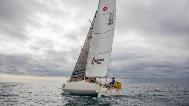 La Regata Base Mini Barcelona reanuda su singladura en Mallorca