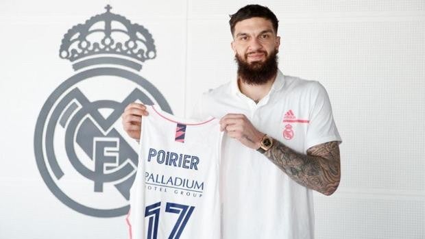 El Real Madrid ficha a Poirier como refuerzo liguero