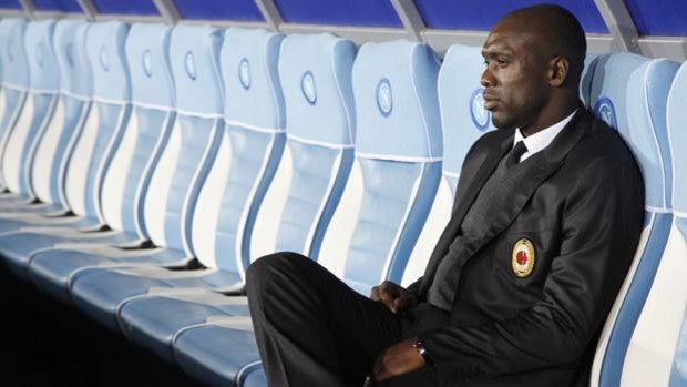 La contundente propuesta de Seedorf para acabar con el racismo en el campo