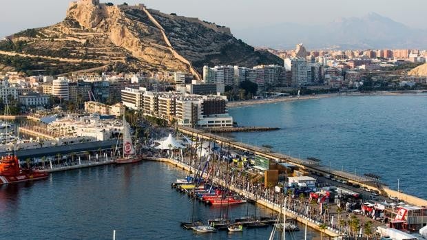 Alicante completa la ruta de ciudades sede para la Vuelta a Europa