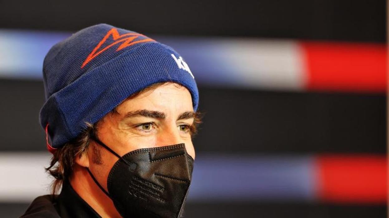 El frío puede ser un aliado para el Alpine de Alonso