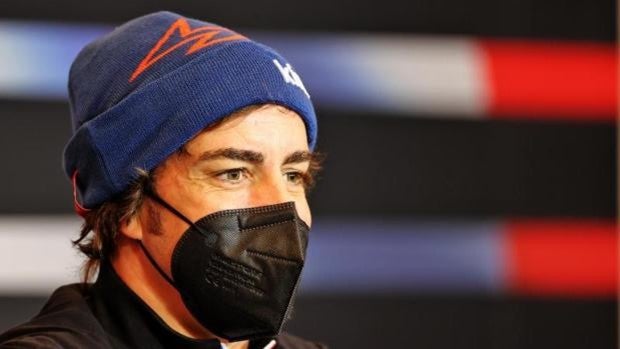 El frío puede ser un aliado para el Alpine de Alonso