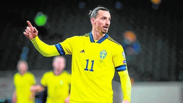 Ibrahimovic, un oscuro negocio