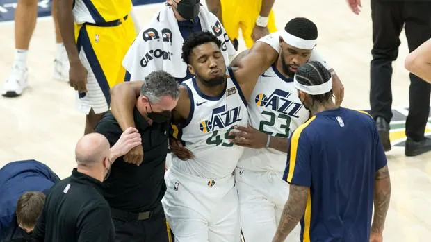 Las lesiones aterrorizan a la NBA