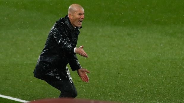 El enigma de Zidane mantiene en vilo al Real Madrid