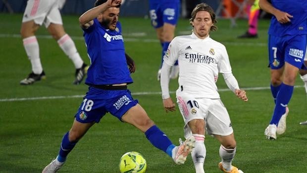 Modric justifica su renovación