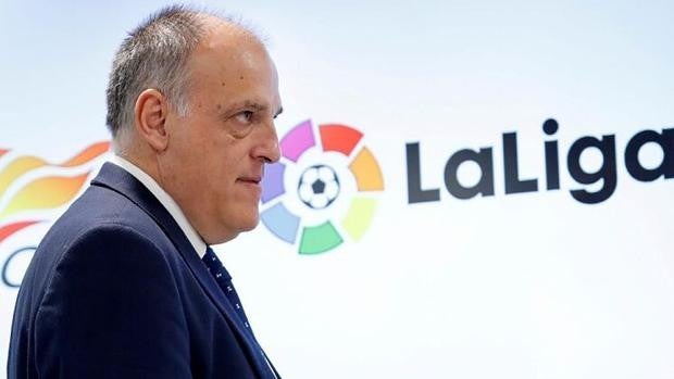 Durísimo comunicado de LaLiga: «La Superliga está diseñada para enriquecer aún más a los más ricos»