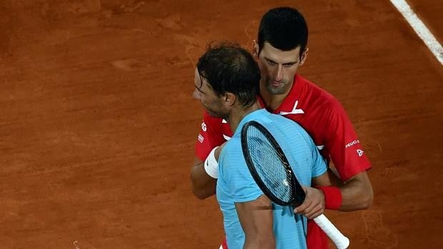 Djokovic responde a Nadal: «Más que obsesión, lo que tengo es pasión»