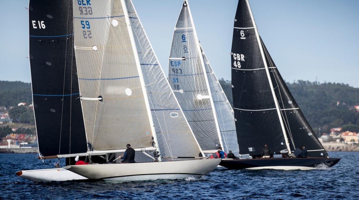 Vuelve la Copa de España de 6 Metros en Sanxenxo