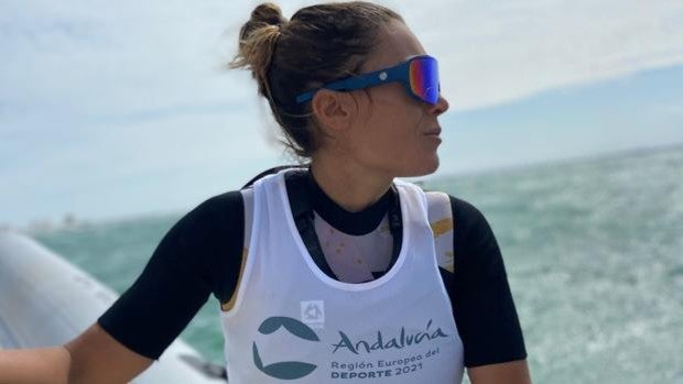 Blanca Manchón, lesionada, se retira del Mundial de RS:X