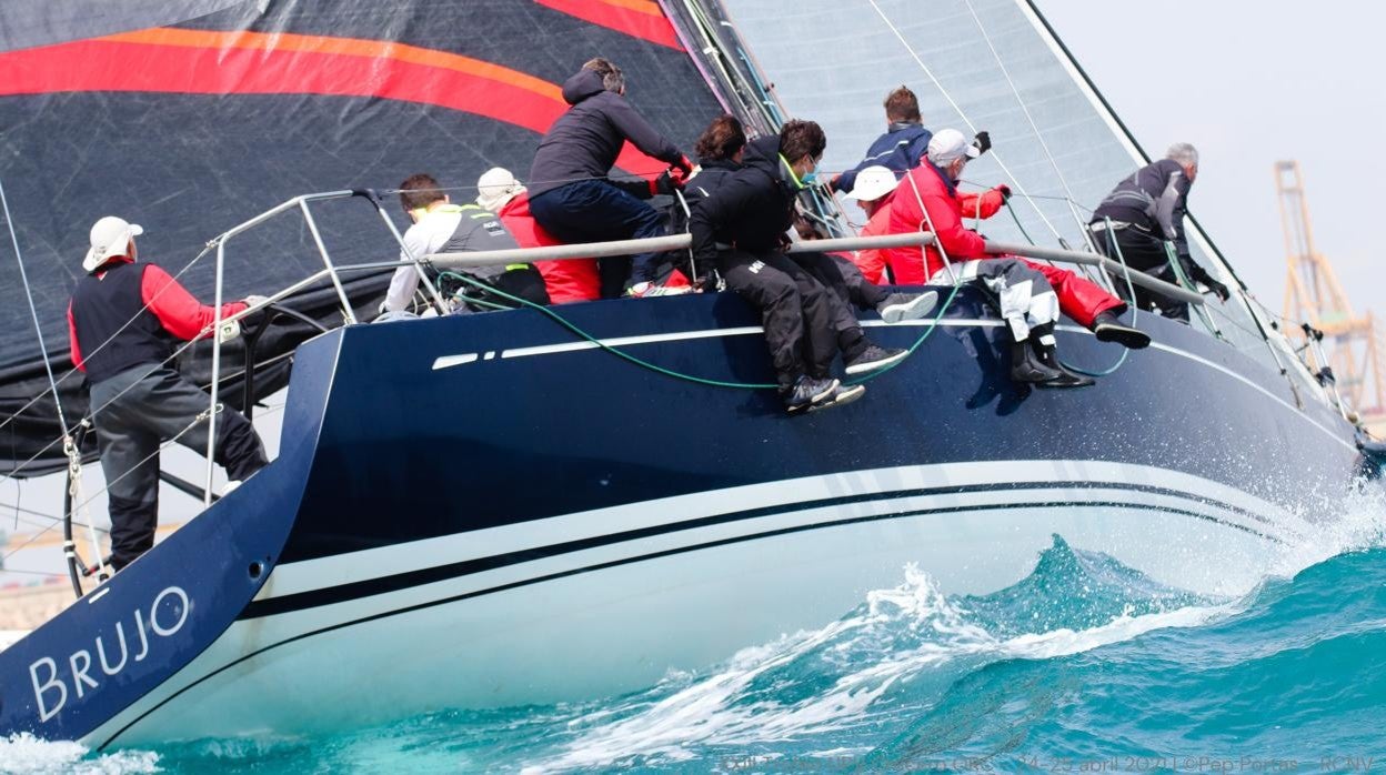 «Brujo» y «Praia», campeones del XXIII Trofeo Universitad Politécnica de Valencia