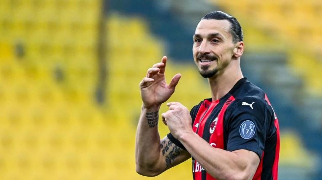 La UEFA investigará a Ibrahimovic por ser accionista de una casa de apuestas