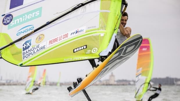 El Campeonato del Mundo de RS:X ‘Gotas de Oro’ finaliza este martes sin españoles en la ‘medal race’