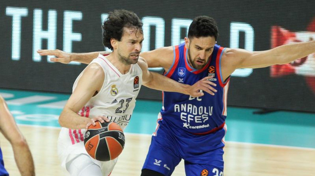 El Real Madrid tira de orgullo para soñar con la Final Four