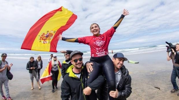 Carmen López, un oro que sumó puntos para su equipo y una sonrisa que regaló momentos a la expedición