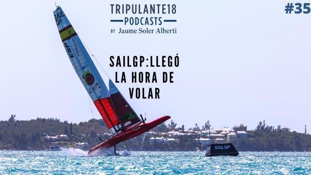 Capítulo 35 de «Tripulante 18»