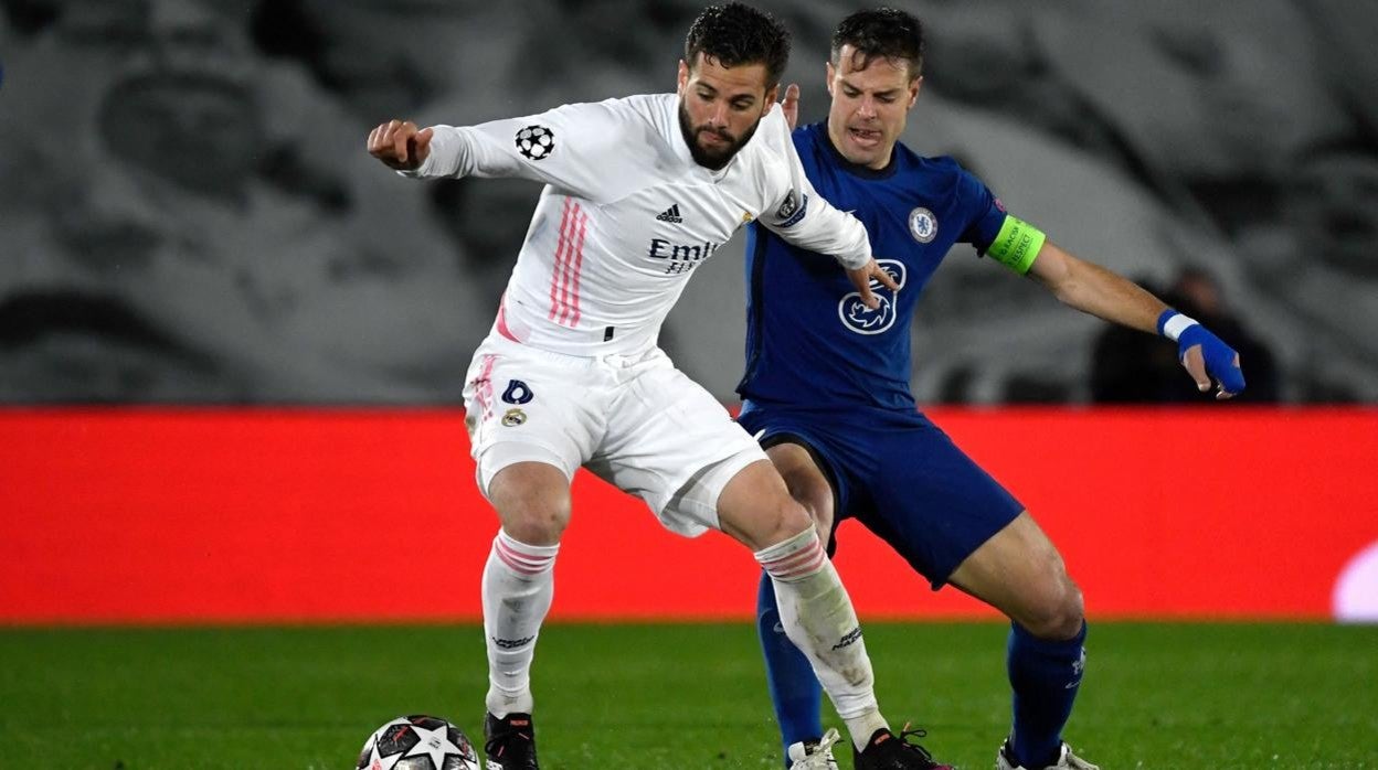 Nacho, una renovación muy difícil