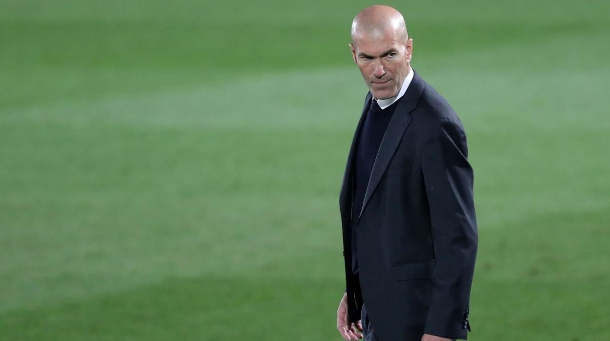 Zidane: «Aquí no hay milagro, de milagro nada, hay mucho trabajo y pasión»