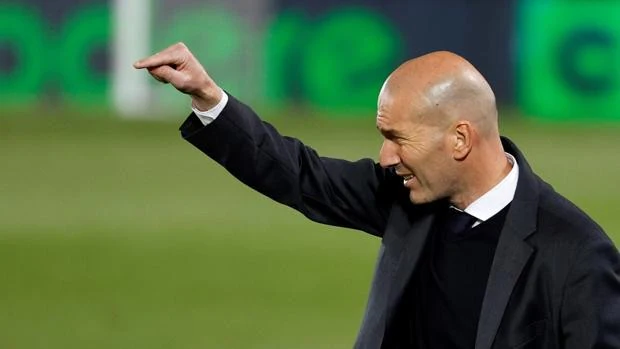Zidane: «Se puede ganar todo»