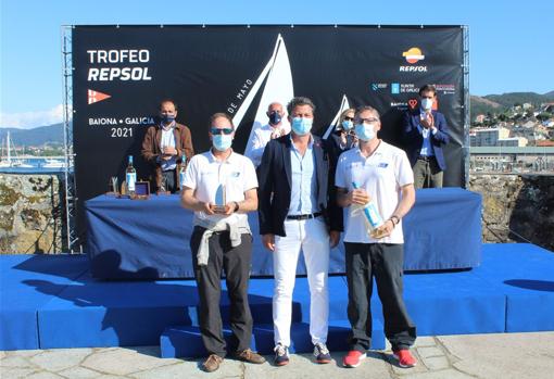 El Trofeo Repsol corona a los nuevos reyes de la Primavera en Bayona