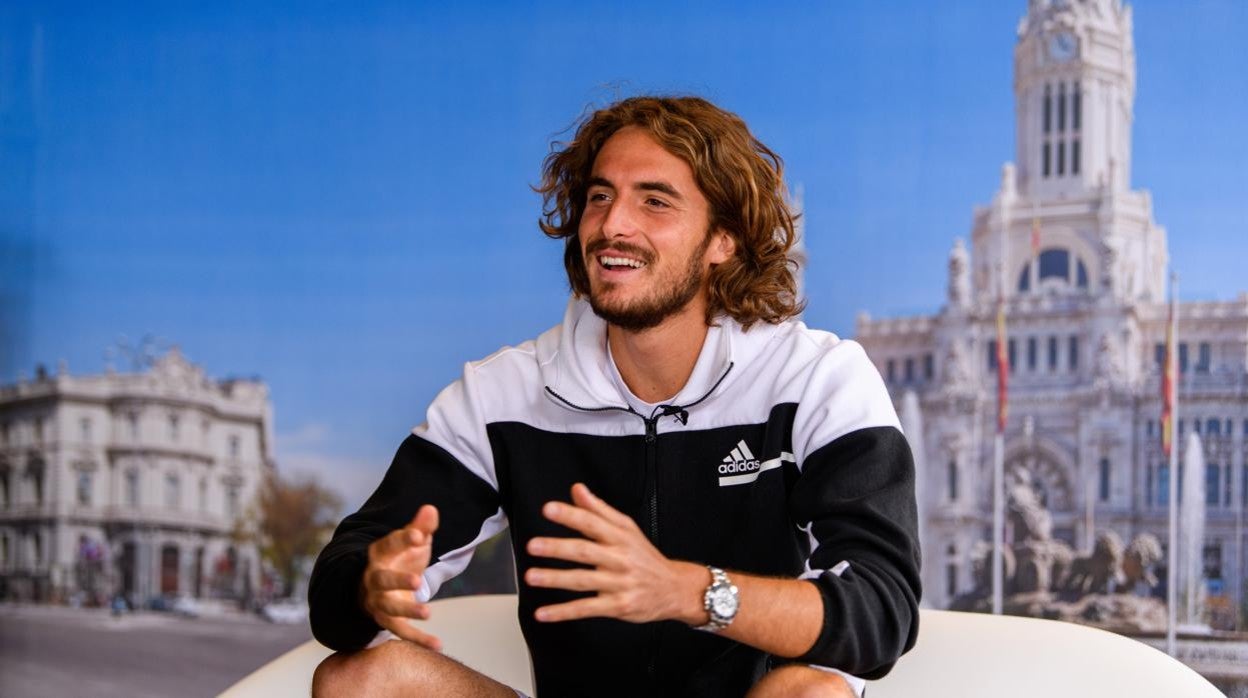 Stefanos Tsitsipas