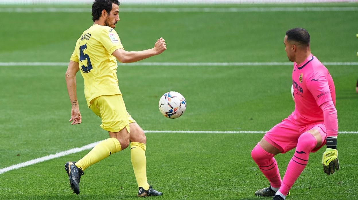 El Villarreal piensa en Europa y el Getafe se mete en apuros