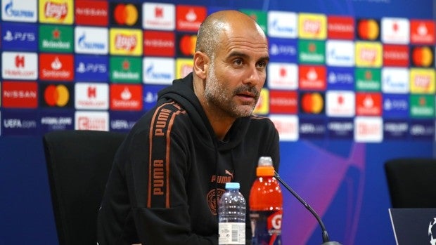 Guardiola: «El deseo de llegar a la final es normal, es algo que no se ha visto aquí nunca»