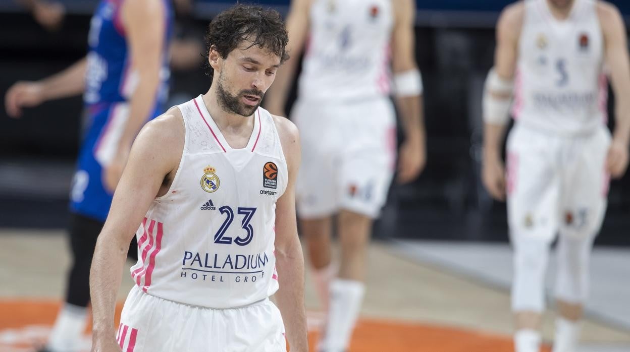 La épica del Real Madrid se queda sin Final Four