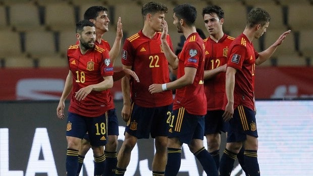 La lista de convocados de las selecciones para la Eurocopa aumenta a 26 jugadores