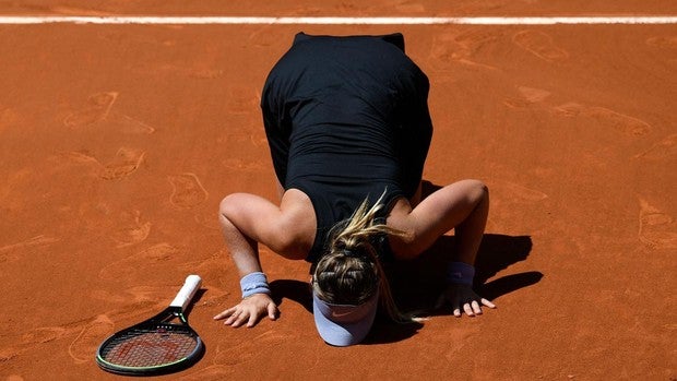 Badosa rompe todos los techos y alcanza las semifinales