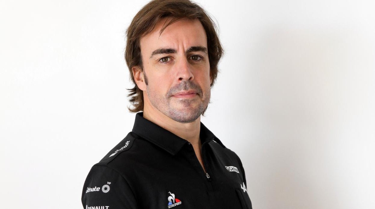 Alonso: «No es lo mismo bajar la visera con 130.000 personas que con las gradas vacías»