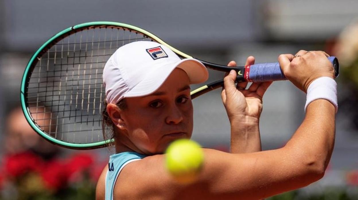 Ashleigh Barty