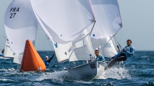 Xammar y Rodríguez se aseguran la medalla en el Campeonato de Europa