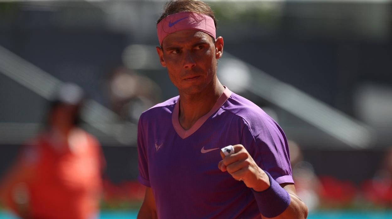 Nadal desactiva a Popyrin por la vía rápida