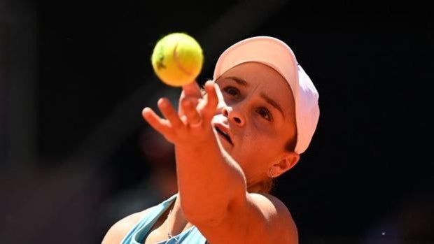 Ashleigh Barty, número 1 con galones