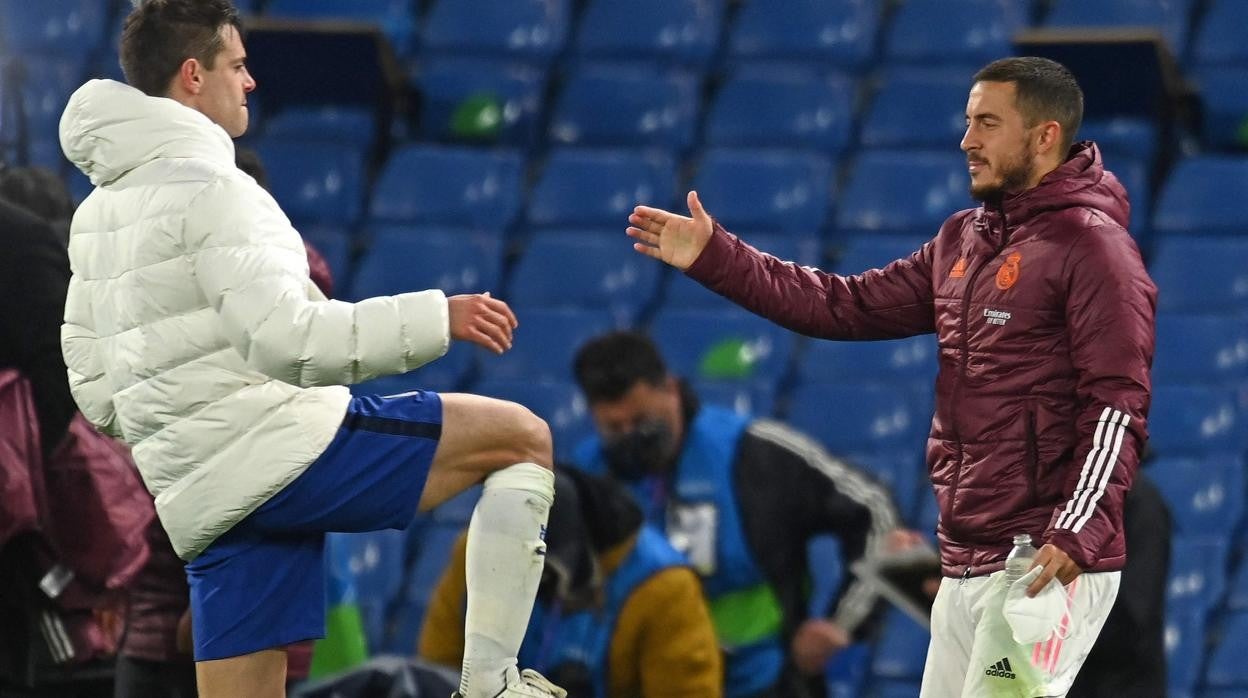 Hazard, en el mercado