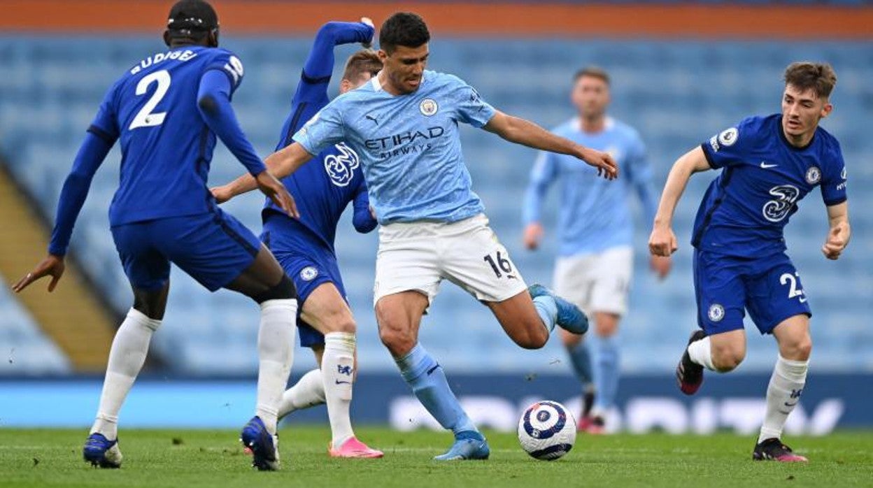 El Chelsea evita el alirón del City en el anticipo de la final de la Champions