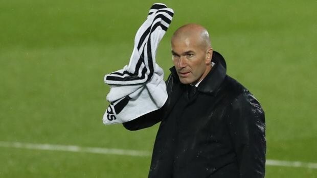 Cuatro finales pendientes de Zidane