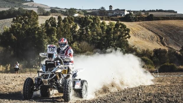 Arranca en Cádiz el Rally Andalucía 2021 con 125 coches y 95 motos en su segunda edición