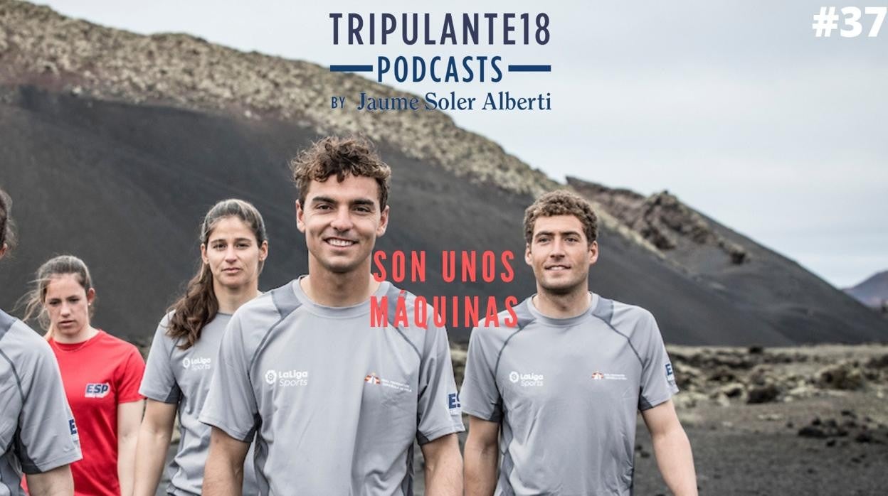 Capítulo 37 de «Tripulante 18»