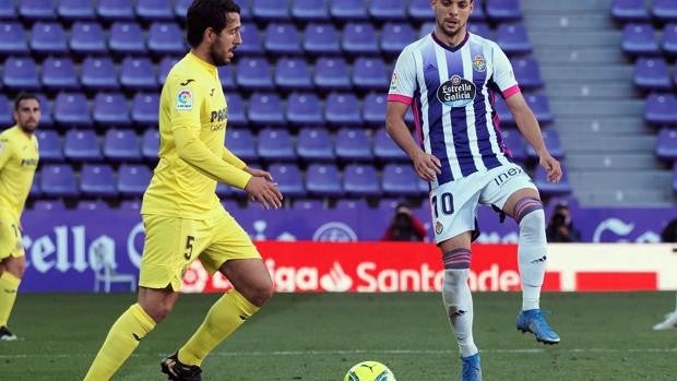 El Villarreal aprieta por Europa