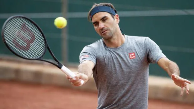 Vuelve Federer, dos meses después: «Sé que debería estar en el número 800 del ranking»
