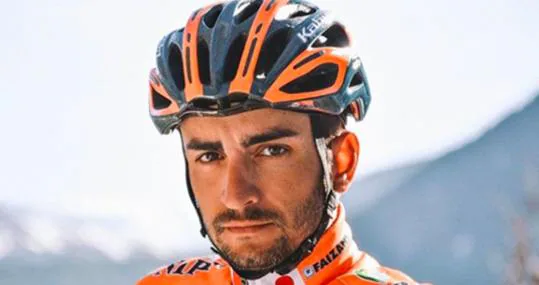 Juanjo Lobato, ciclista de Trebujena, estará presente en la cita.